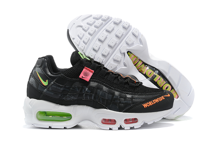 Women's Running Weapon Air Max 95 Shoes 002